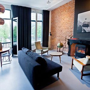 Studio met een Queen Size Bed